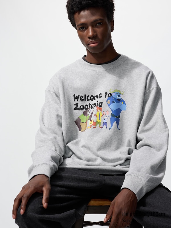 Zootopia Sweatshirt