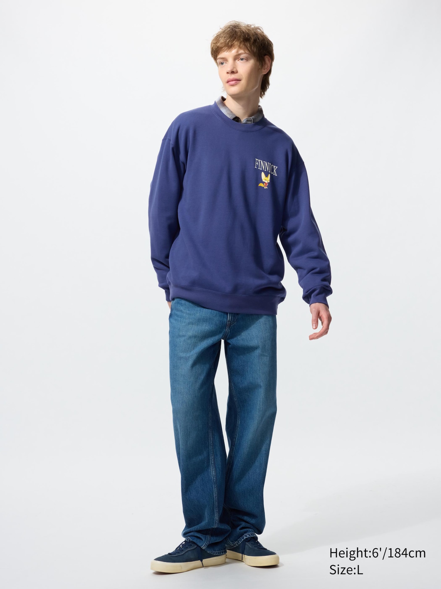 Unisex Zootopia Sweatshirt | UNIQLO US