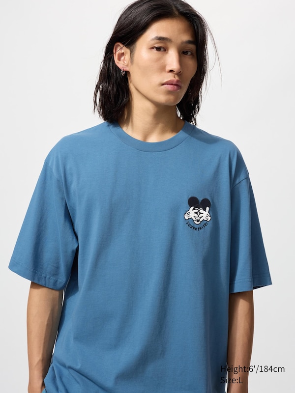 Disney Art UT Graphic T-Shirt