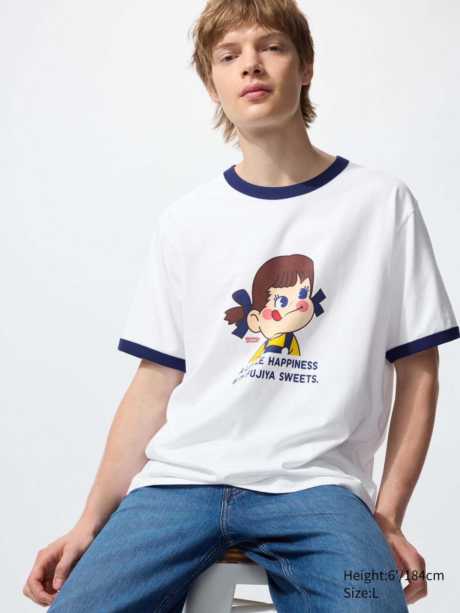 The Brands Sweets UT Graphic T-Shirt | UNIQLO US