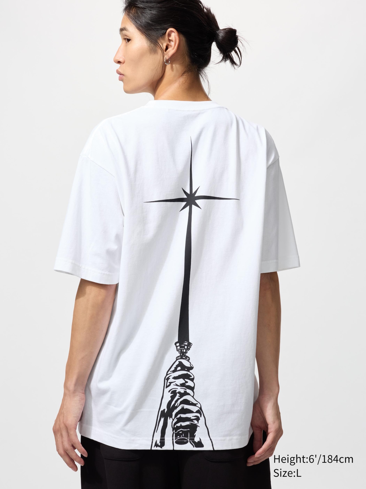 Unisex MAGIC FOR ALL TIMELESS UT Graphic T-Shirt | UNIQLO US
