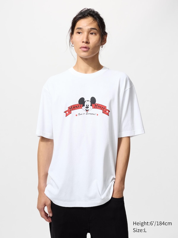 MAGIC FOR ALL TIMELESS UT Graphic T-Shirt