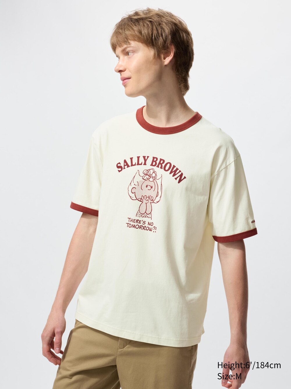 Uniqlo PEANUTS UT Graphic T-Shirt — фото 2