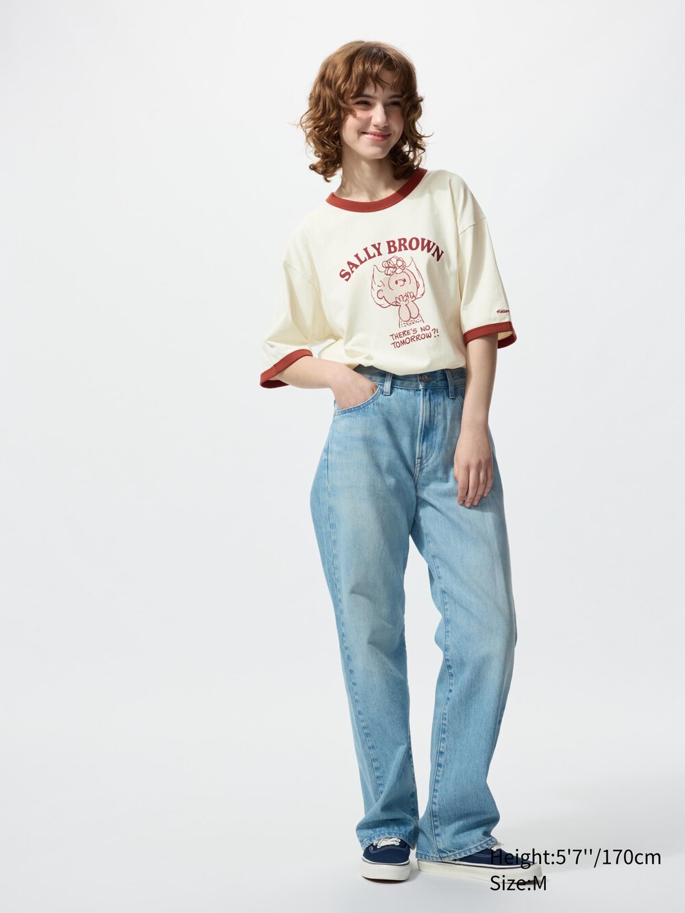 Uniqlo PEANUTS UT Graphic T-Shirt — фото 3