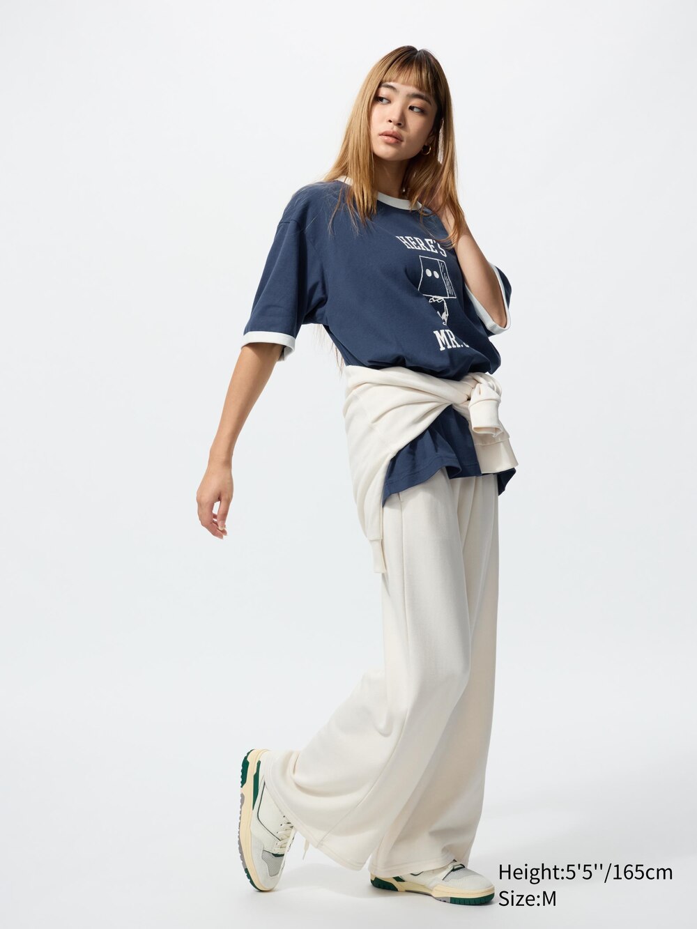 Uniqlo PEANUTS UT Graphic T-Shirt — фото 2