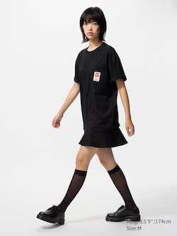 NY POP ART UT Graphic T-Shirt | Andy Warhol