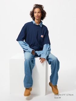 NY POP ART UT Graphic T-Shirt | Keith Haring