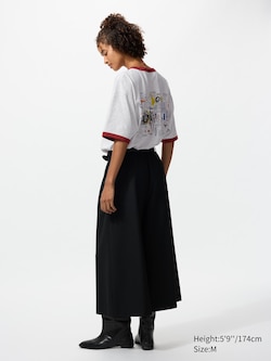 NY POP ART UT Graphic T-Shirt | Jean-Michel Basquiat