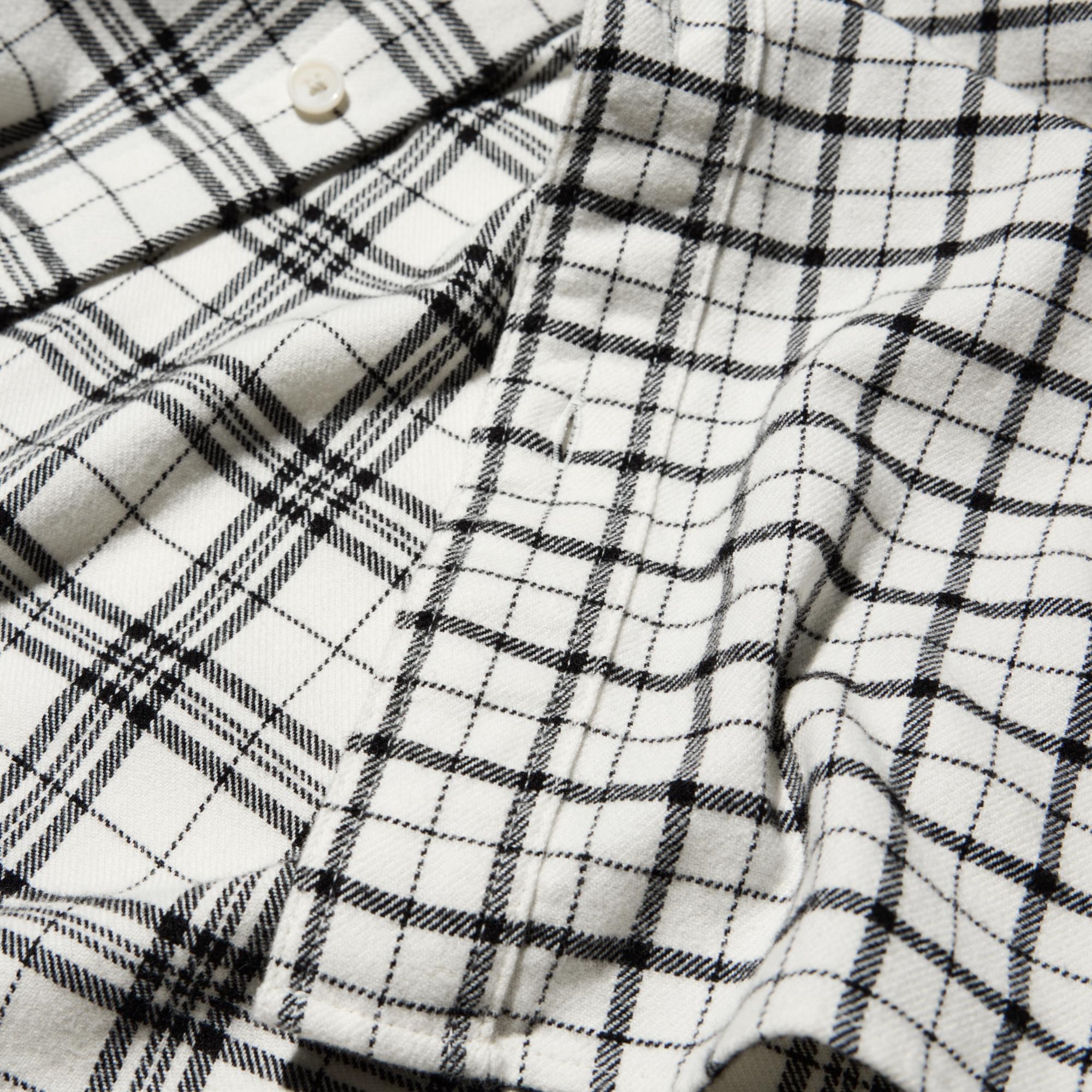 100% cotton, brushed for a smooth feel on the outside and soft, cozy warmth on the inside.