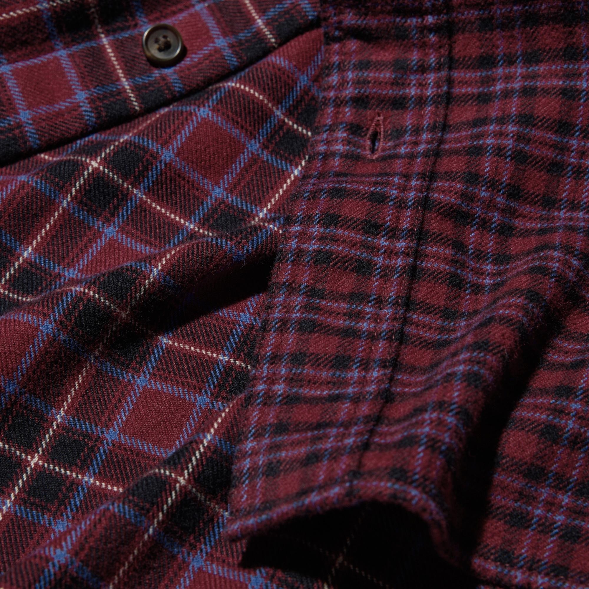 Fine 100% cotton, brushed for a smooth feel on the outside and soft, cozy warmth on the inside.