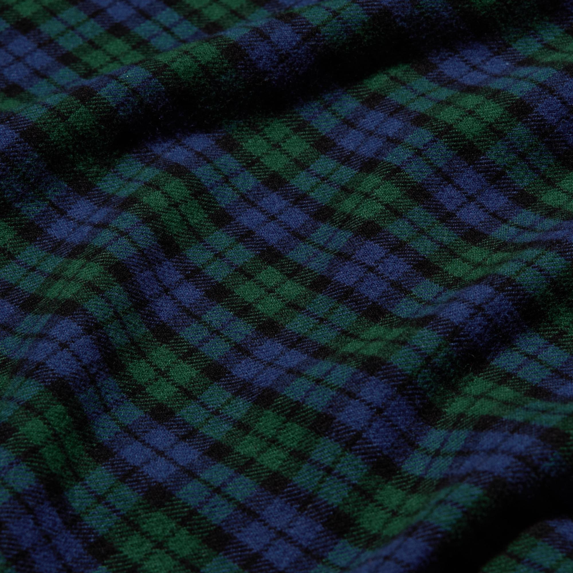 100% cotton, brushed for a smooth feel on the outside and soft, cozy warmth on the inside.