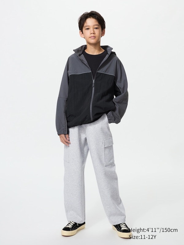 DRY Sweat Cargo Pants