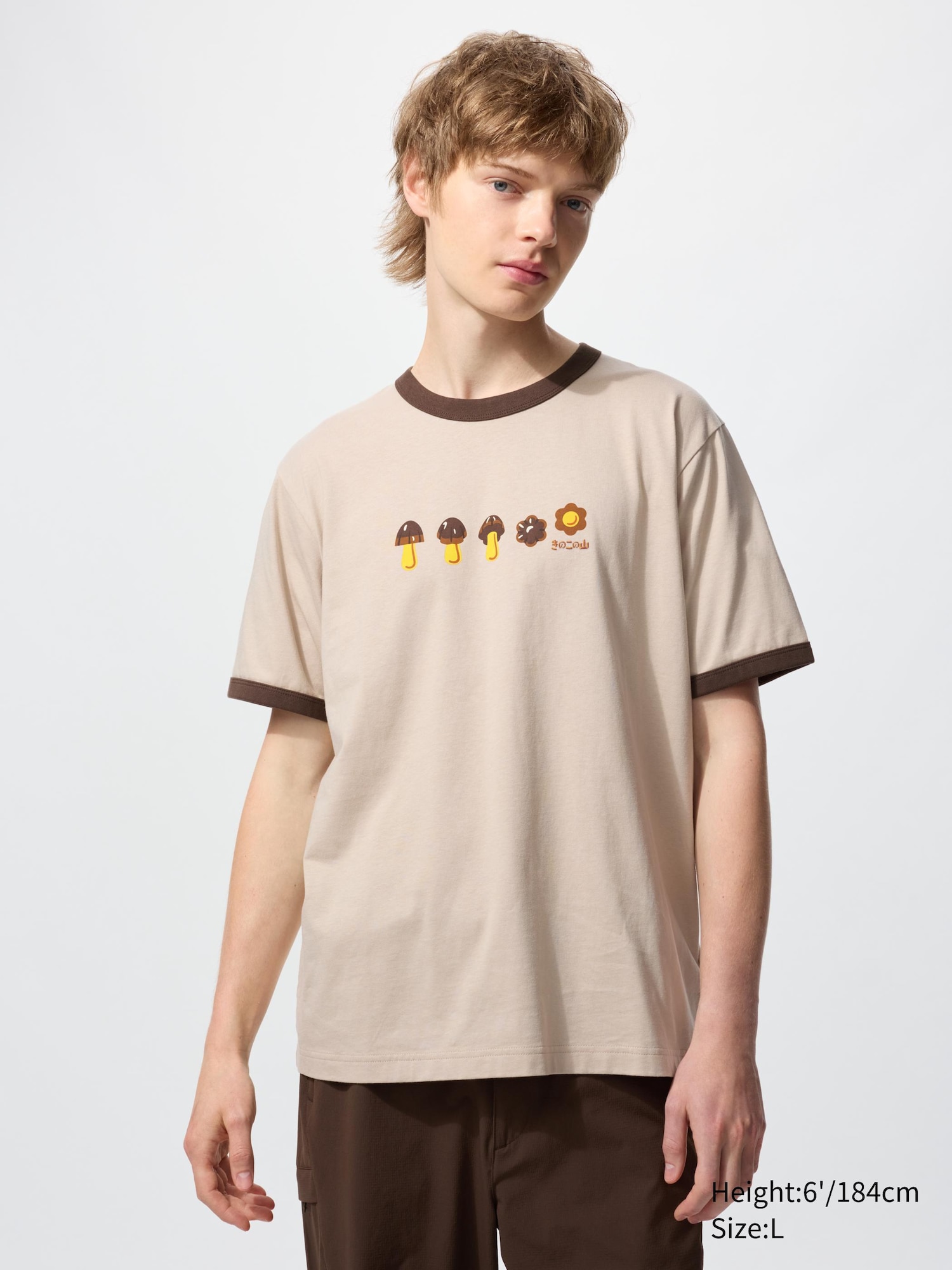 Men's The Brands Sweets UT Graphic T-Shirt | UNIQLO US