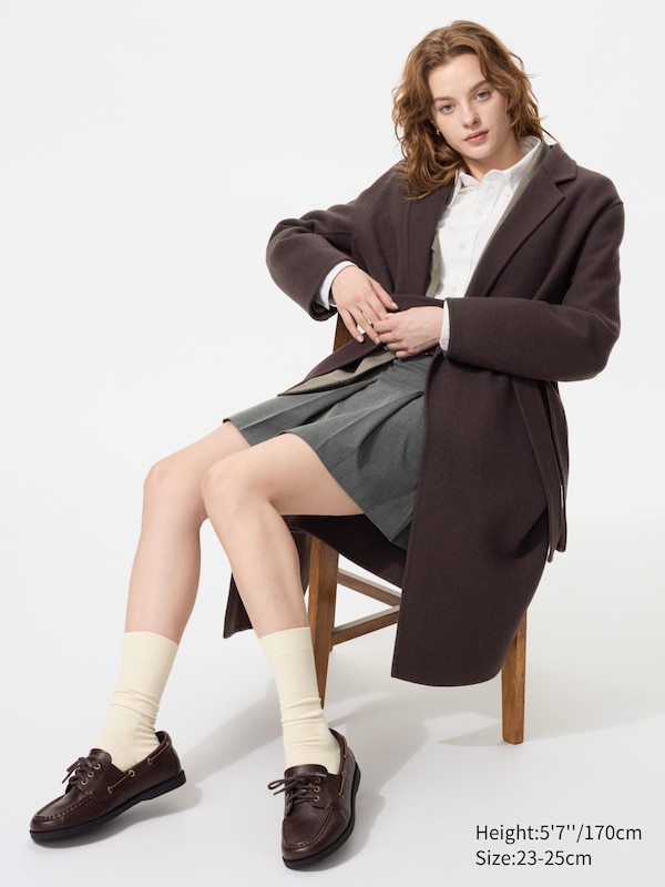 Wide Ribbed Socks | 3 Pairs