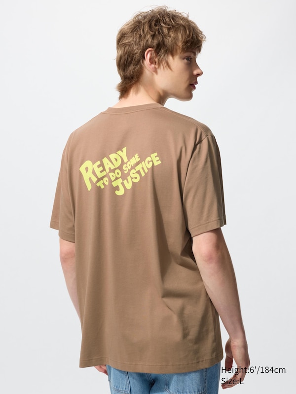 Zootopia UT Graphic T-Shirt