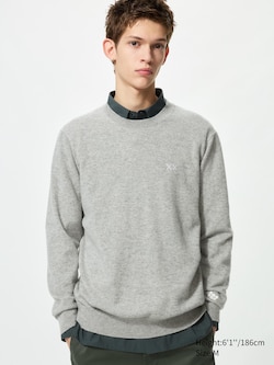 KAWS WINTER Cashmere Sweater