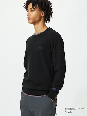 KAWS WINTER Cashmere Sweater