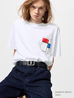 UT ARCHIVE MoMA Collection Graphic T-Shirt