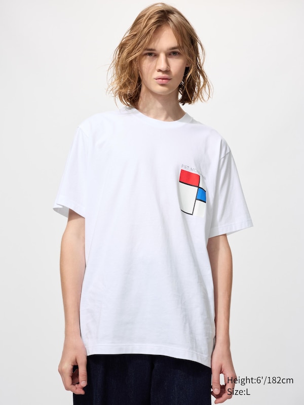 UT ARCHIVE MoMA Collection Graphic T-Shirt