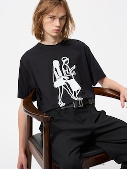 UT ARCHIVE MoMA Collection Graphic T-Shirt