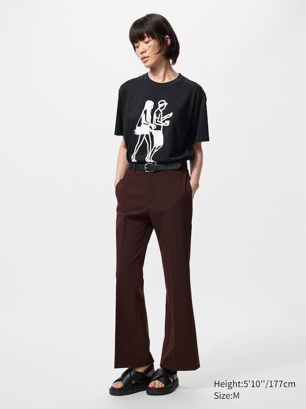UT ARCHIVE MoMA Collection Graphic T-Shirt