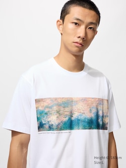 UT ARCHIVE MoMA Collection Graphic T-Shirt
