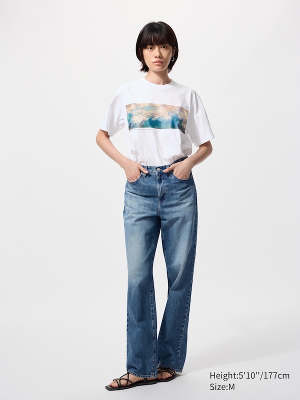 UT ARCHIVE MoMA Collection Graphic T-Shirt