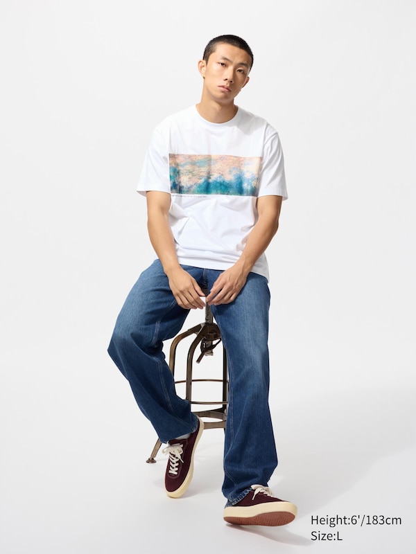 UT ARCHIVE MoMA Collection Graphic T-Shirt
