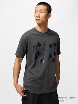 UT ARCHIVE MoMA Collection Graphic T-Shirt