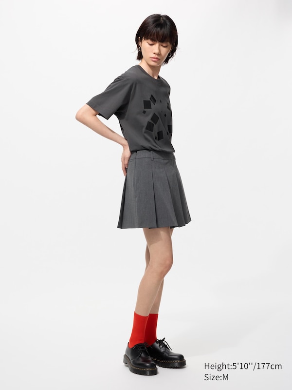 UT ARCHIVE MoMA Collection Graphic T-Shirt