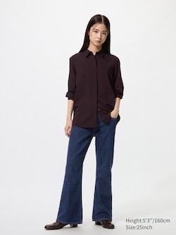 Bootcut Jeans | Short