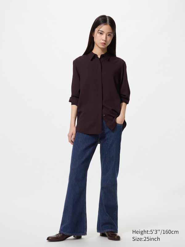 Bootcut Jeans | Short