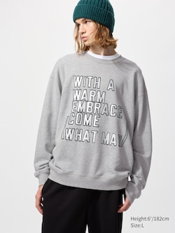 UT ARCHIVE MoMA Collection Sweatshirt