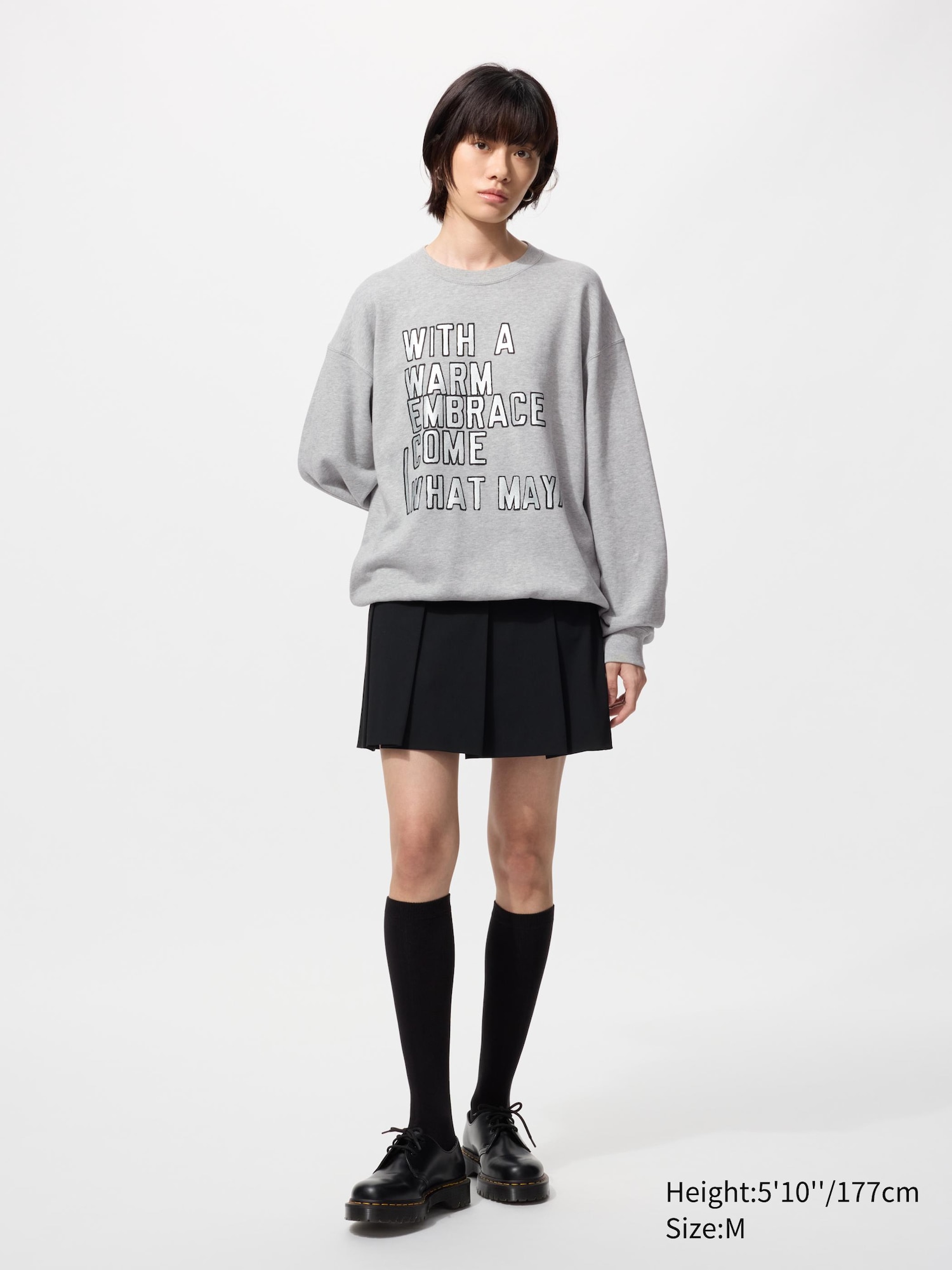 UT ARCHIVE MoMA Collection Sweatshirt | UNIQLO US