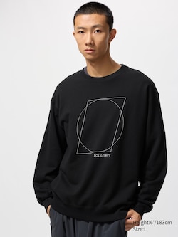 UT ARCHIVE MoMA Collection Sweatshirt