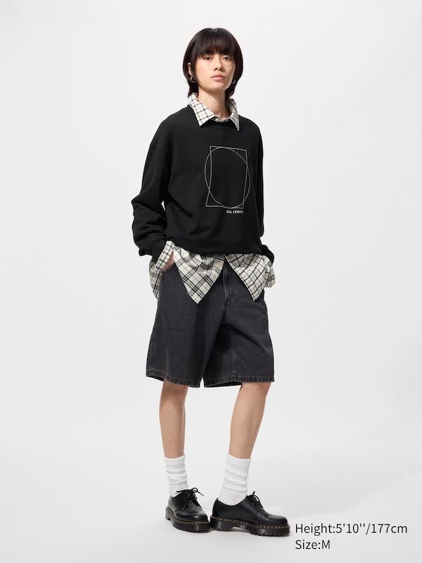 UT ARCHIVE MoMA Collection Sweatshirt
