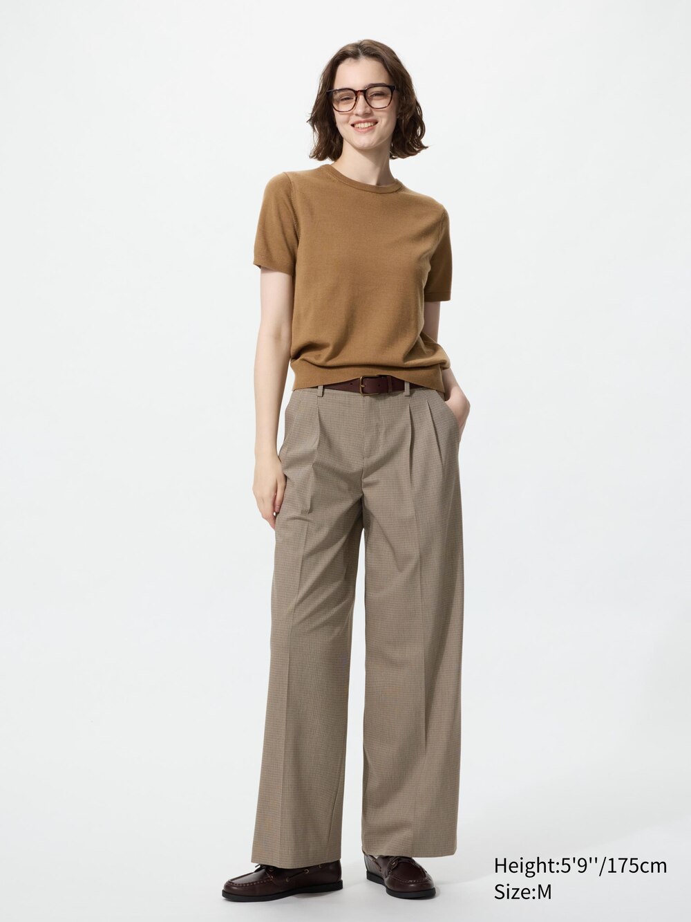 Uniqlo Merino Sweater | Short Sleeve — фото 2