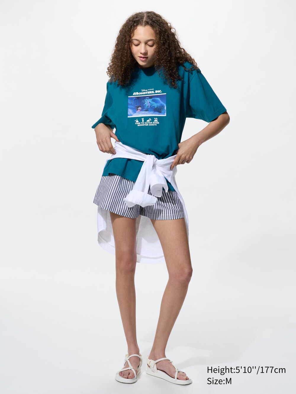 Uniqlo PIXAR ANIMATION STUDIOS UT Graphic T-Shirt — фото 3