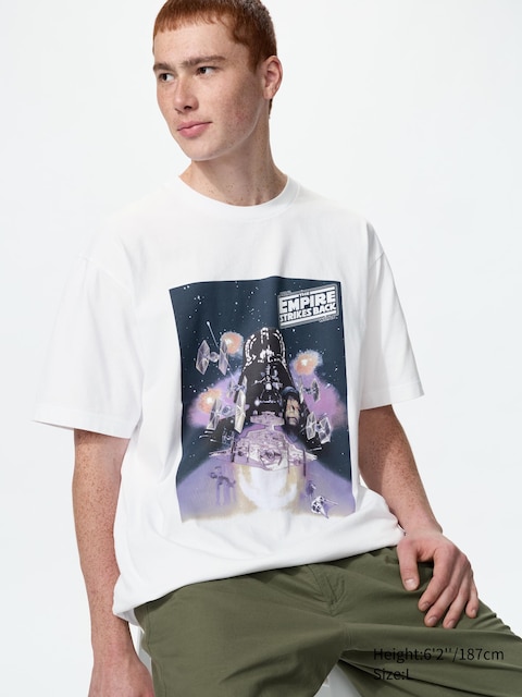 Uniqlo Star Wars UT Graphic T-Shirt