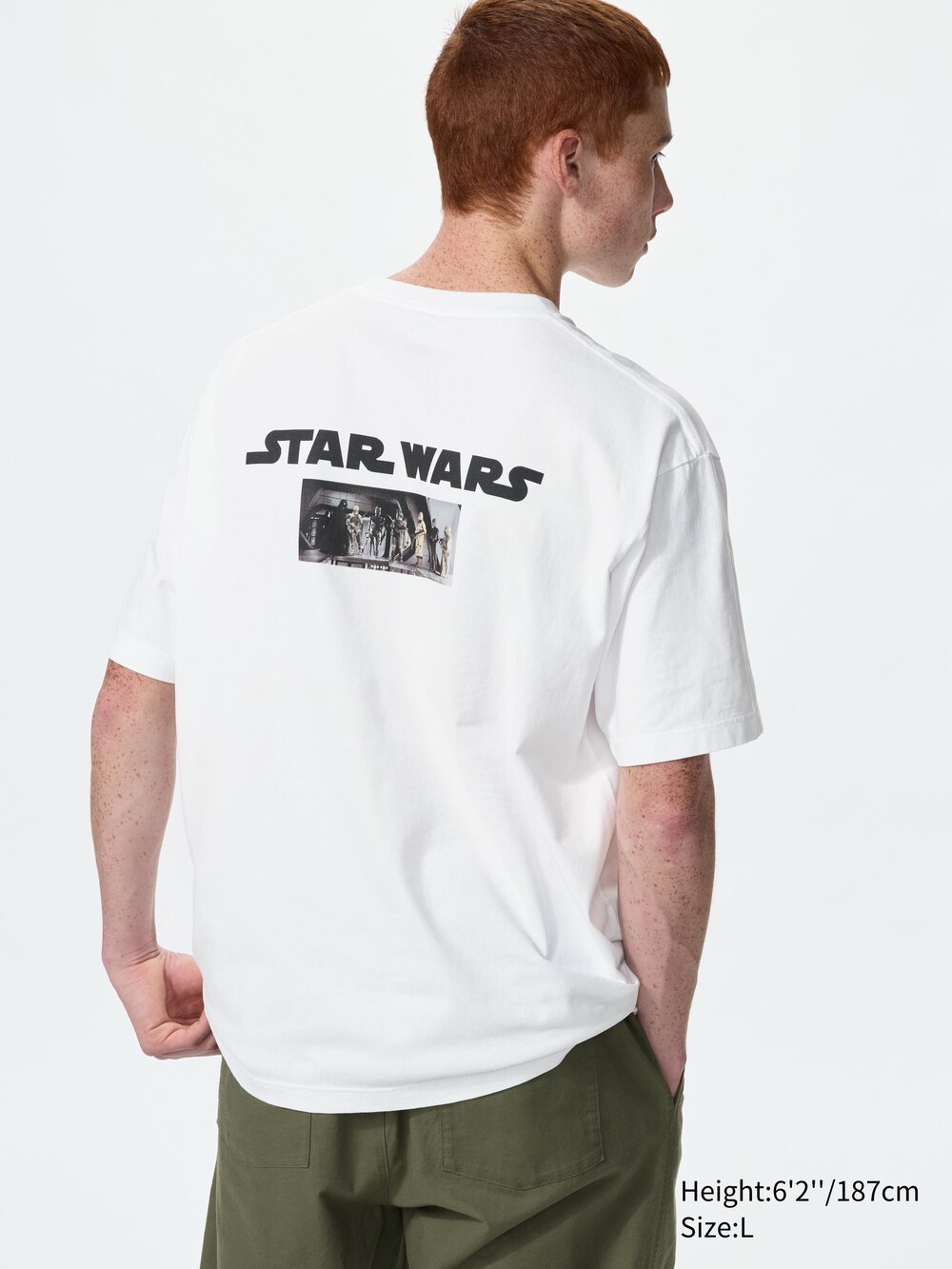 Uniqlo Star Wars UT Graphic T-Shirt — фото 2