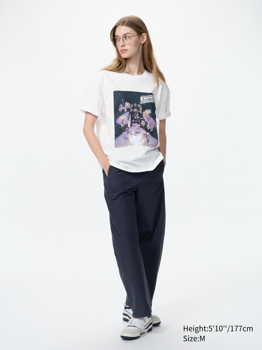 Uniqlo Star Wars UT Graphic T-Shirt — фото 3