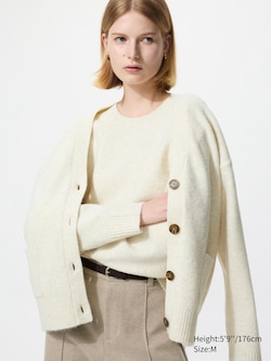 Souffle Yarn Sweater