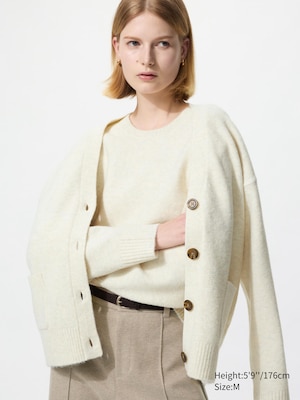 Souffle Yarn Sweater
