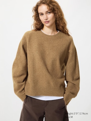 Souffle Yarn Sweater