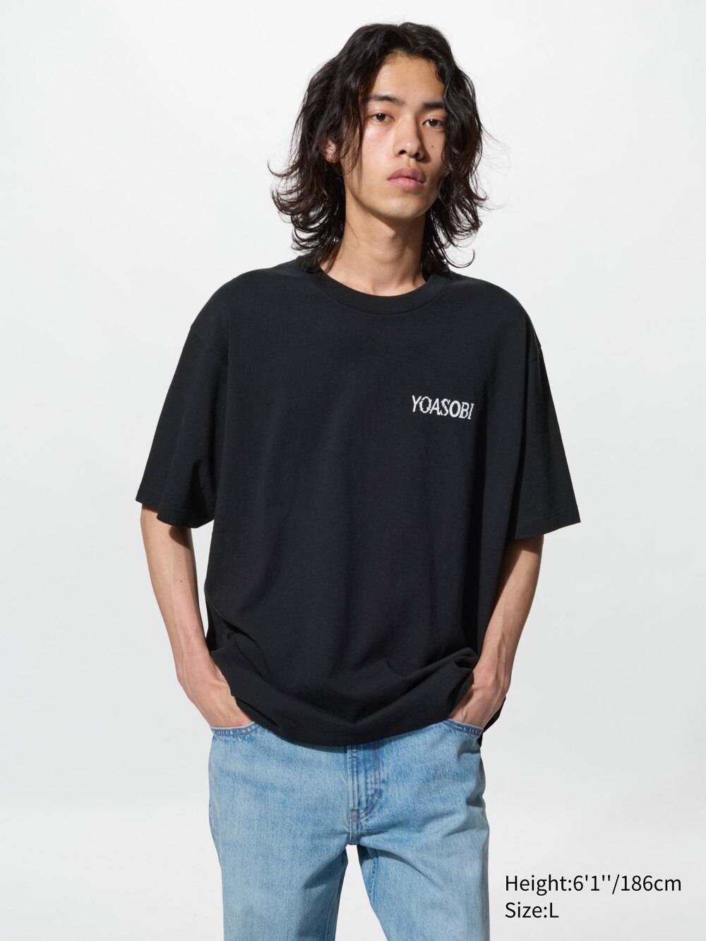 Uniqlo YOASOBI UT Graphic T-Shirt — фото 2
