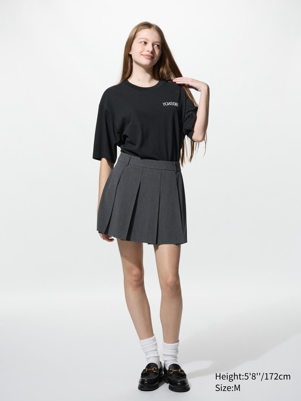 Uniqlo YOASOBI UT Graphic T-Shirt — фото 4