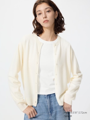 Cashmere Cardigan
