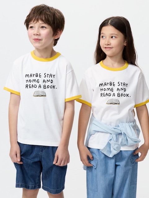 Uniqlo Jason Polan UT Graphic T-Shirt