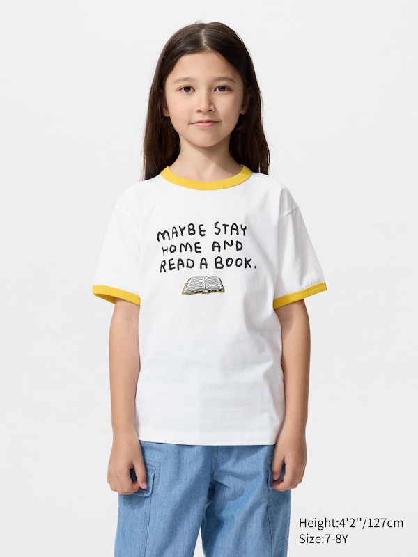 Jason Polan UT Graphic T-Shirt