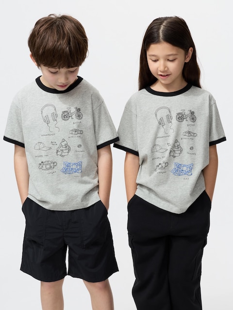 Uniqlo Jason Polan UT Graphic T-Shirt